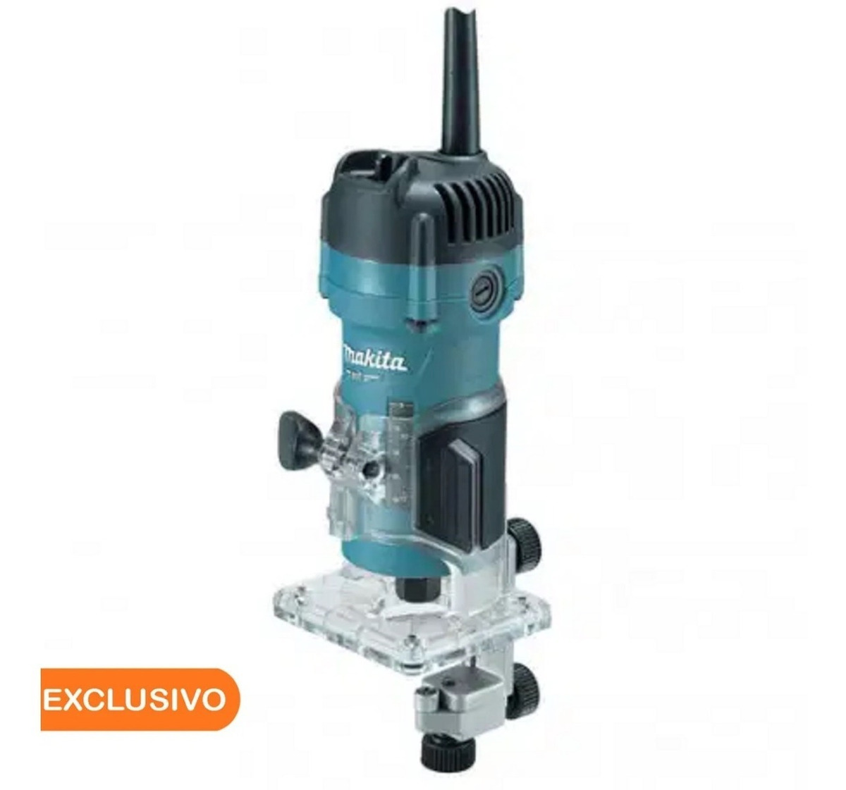 Foto 2 pulgar | Router Makita 530w 35000 Rpm Profesi Vástago 1/4 M3700g Rega