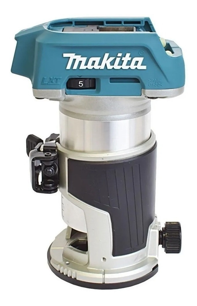 Foto 2 pulgar | Router Makita 18v Sin Bteria, Sin Cargador