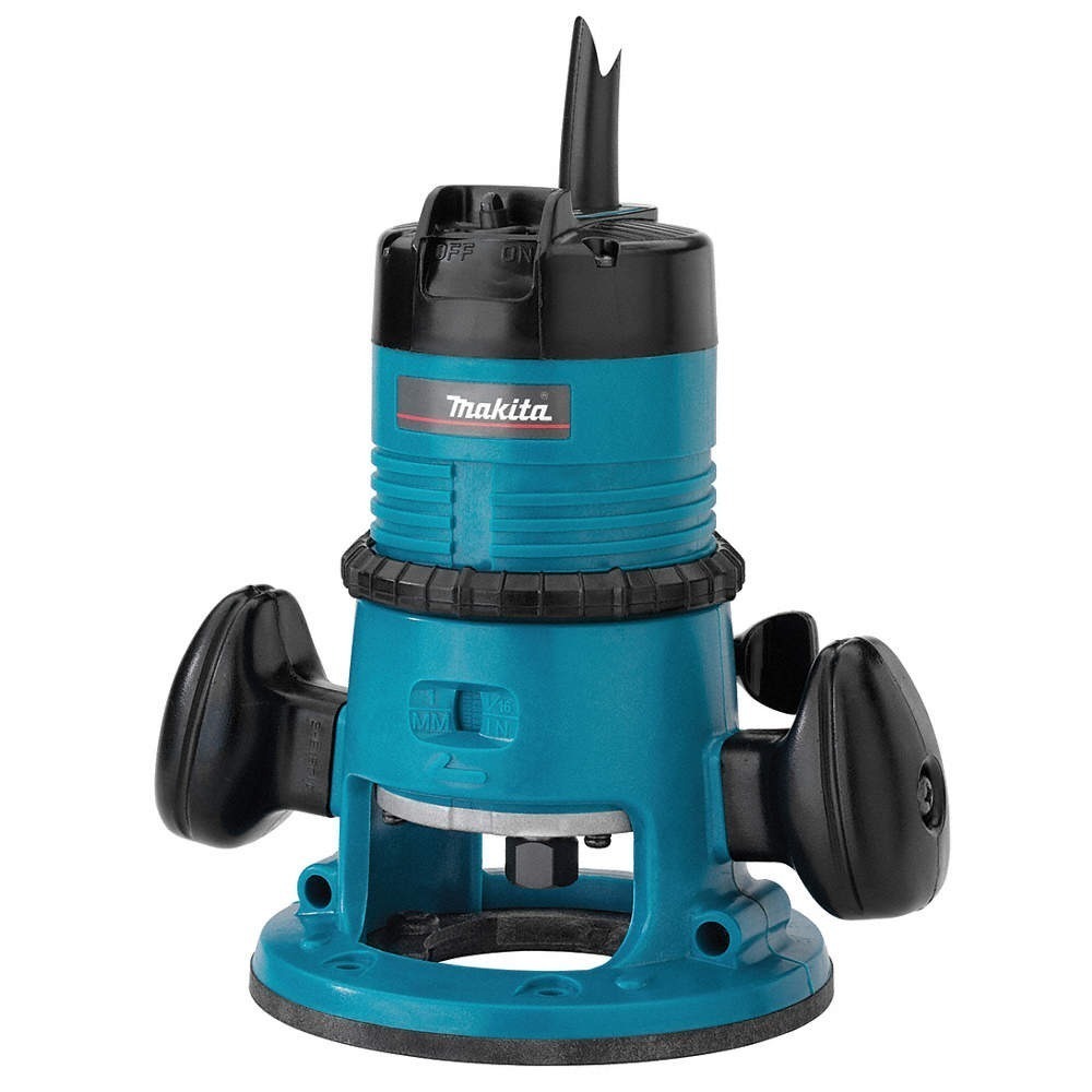 Foto 2 pulgar | Router 1 Hp 760w 3606 Makita Con Envío Gratis!