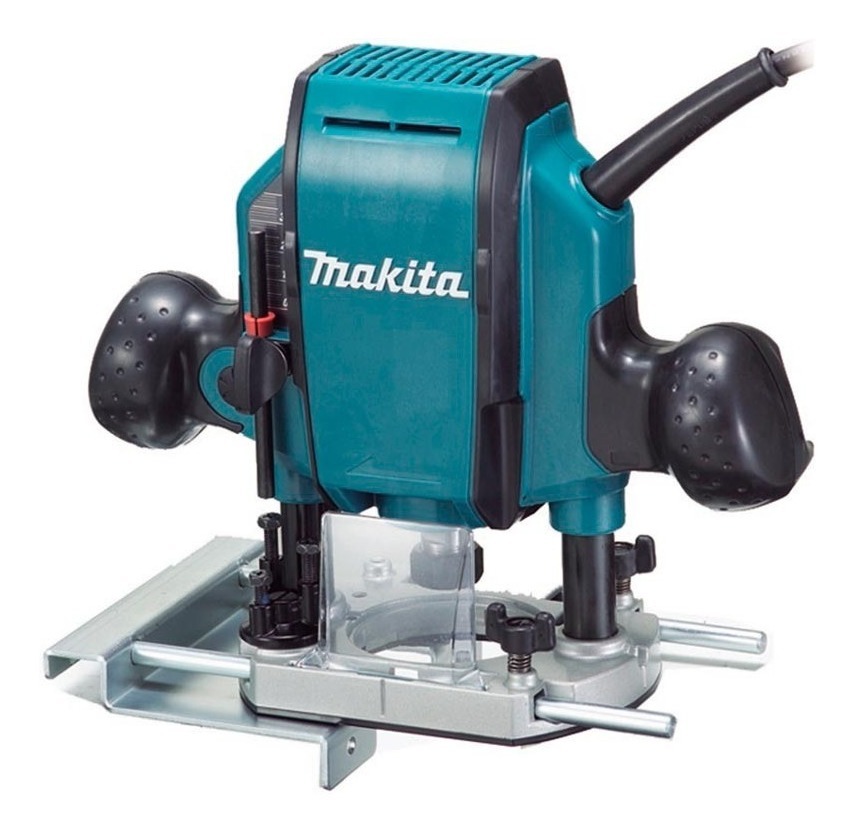 Router Rebajadora Makita Rpo900