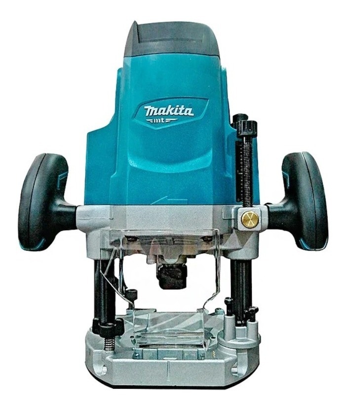 Foto 1 | Router Makita 3hp Collet 1/2 Y 1/4 1650w Incluy Guias M3600g