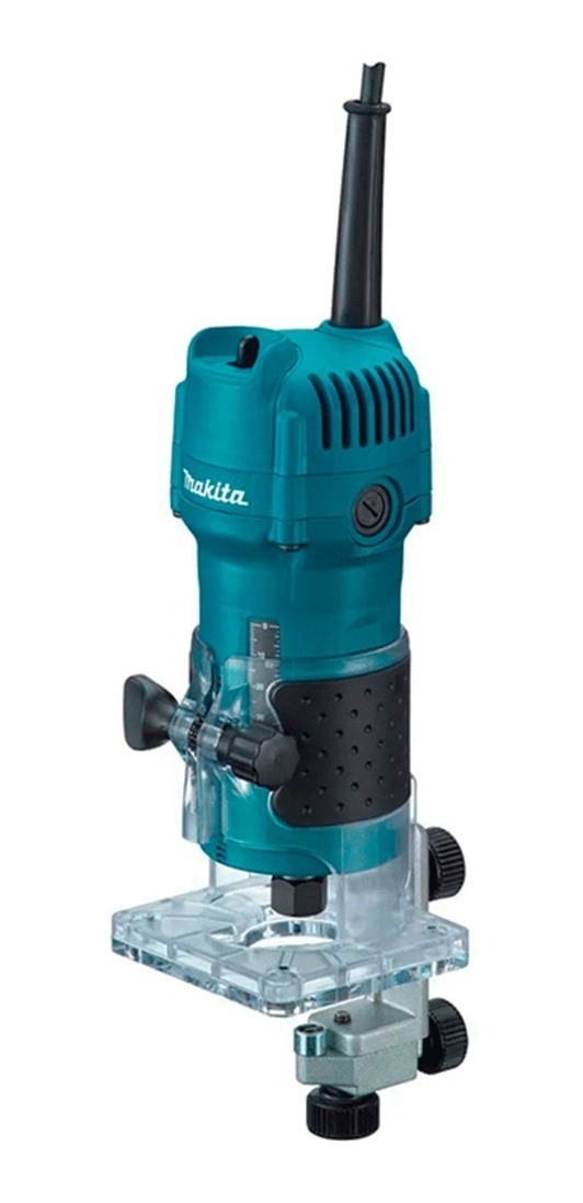 Recortadora Router 1/4 530w. Makita 3709