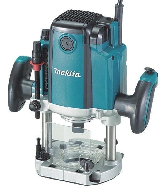 Foto 2 pulgar | Router  3 Hp 1/2 1650w   3612/rp1800 Makita