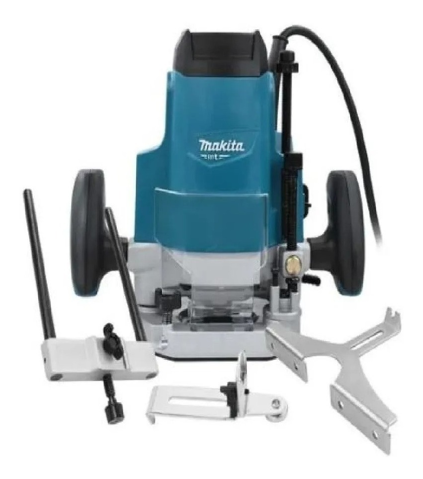 Foto 2 pulgar | Router Velocidad Variable 1/2'' 3hp M3600g Makita