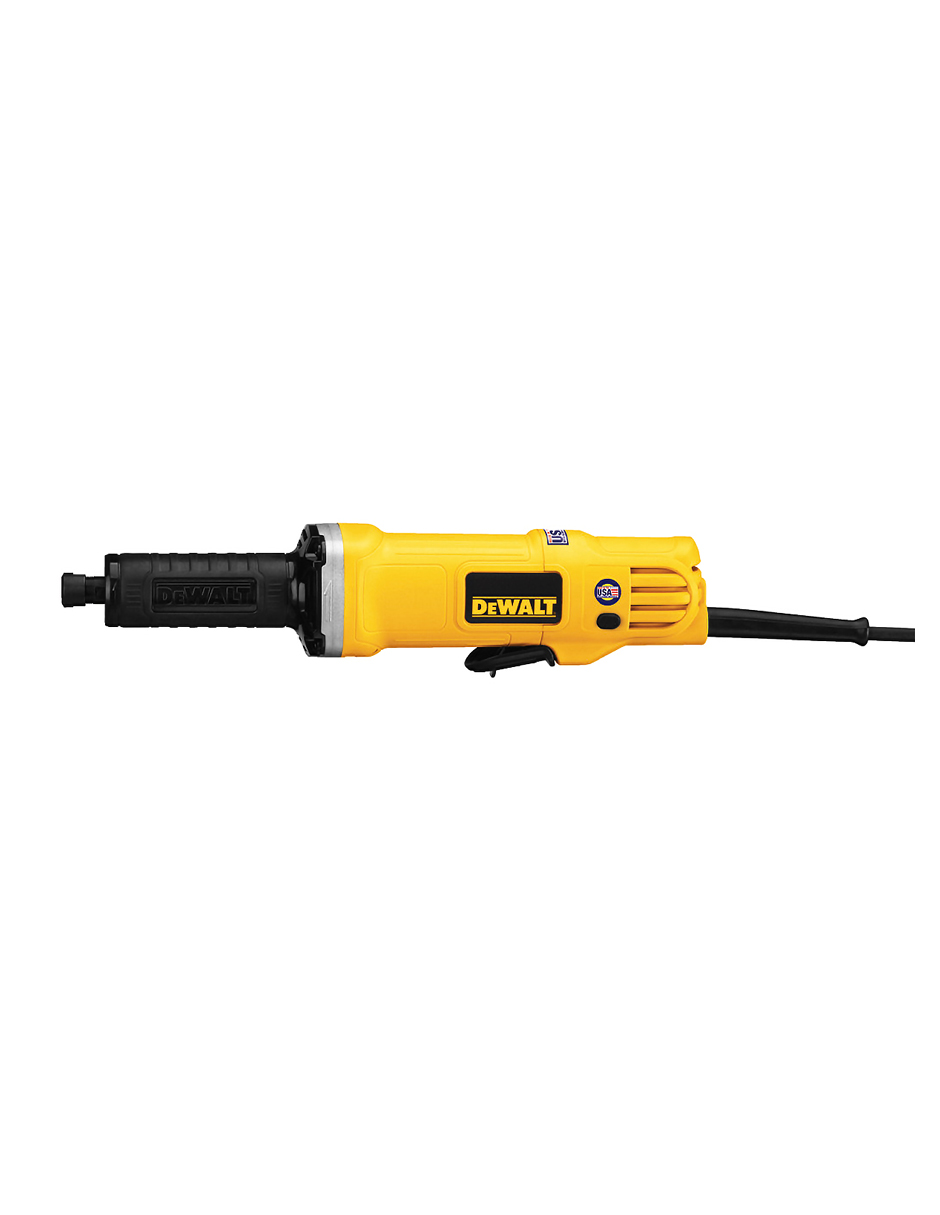 Rectificador 1/4 450w 25000rpm Dewalt Dwe4887