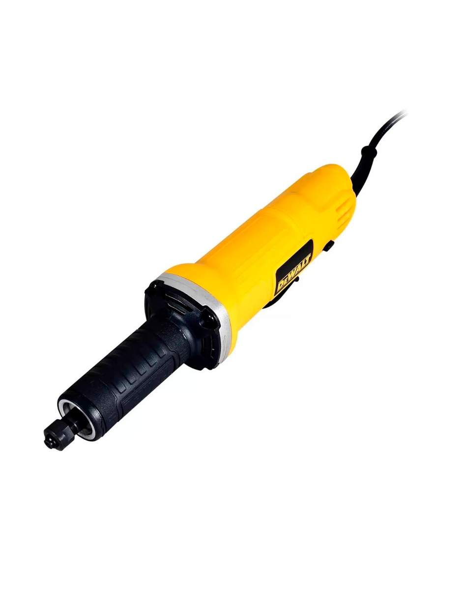 Foto 5 pulgar | Rectificador 1/4 450w 25000rpm Dewalt Dwe4887