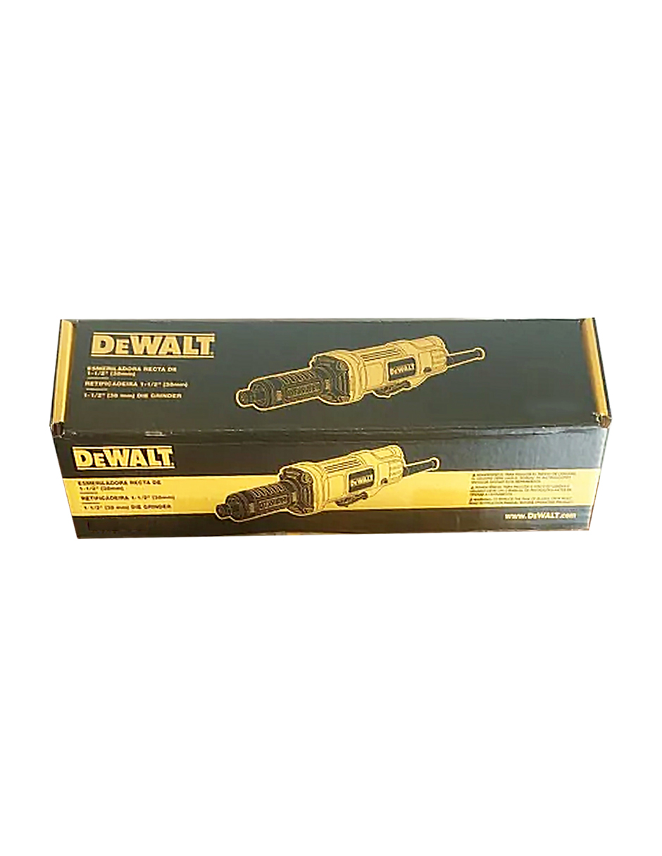 Foto 6 pulgar | Rectificador 1/4 450w 25000rpm Dewalt Dwe4887