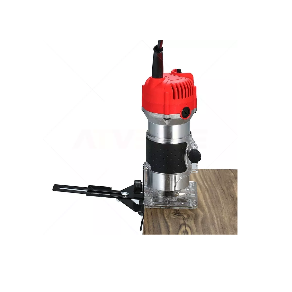 Foto 6 pulgar | Router de Madera Eo Safe Imports ESI-5913 color Rojo 26 Piezas 800w