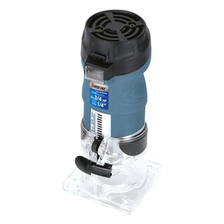 Foto 2 | Router De Mano 3//4 Hp Para Madera Ajustable Silverline