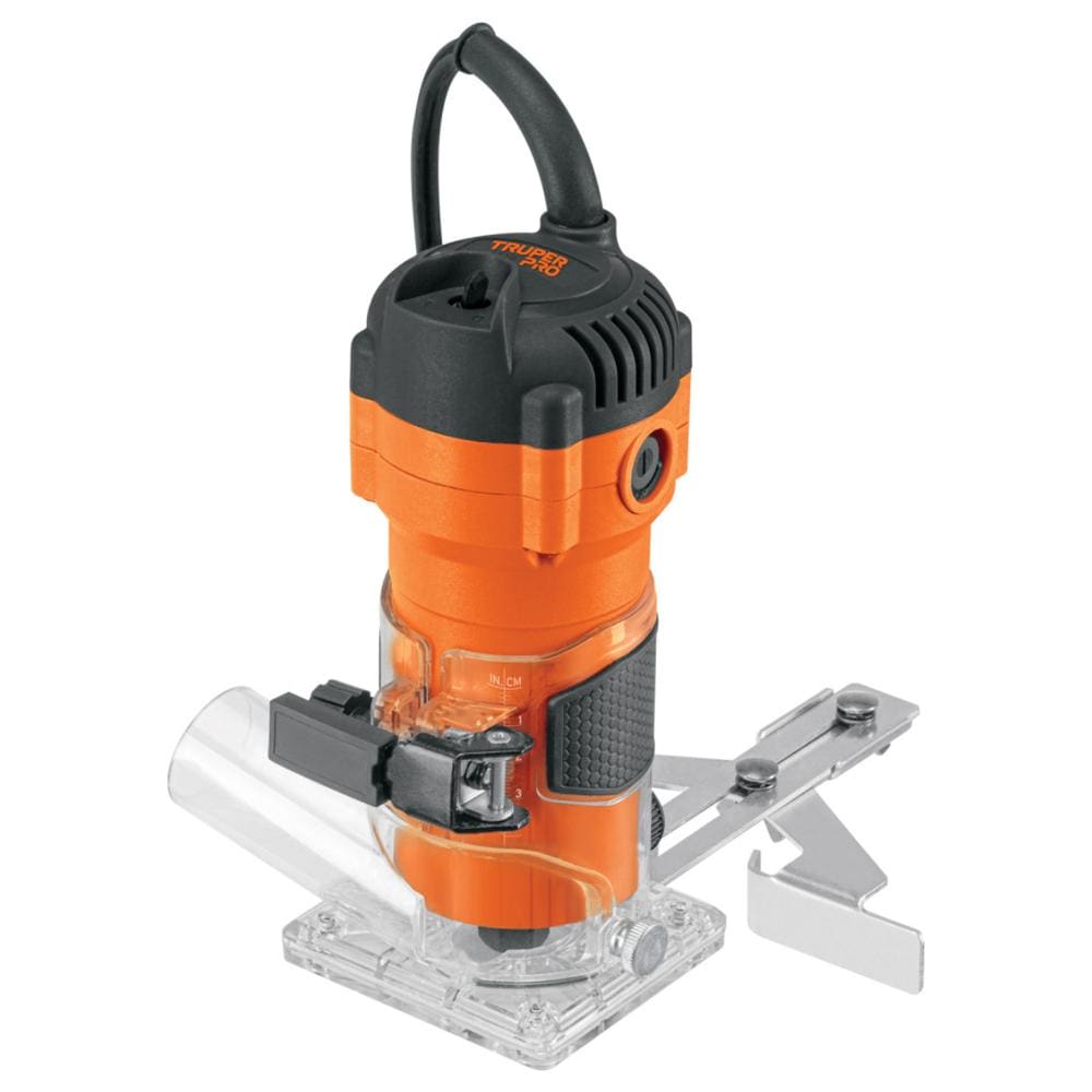 Router Compacto Truper de 3/4 Hp $825