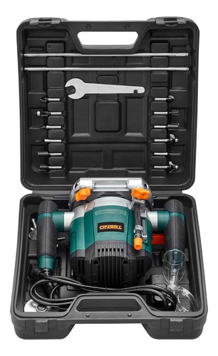 Foto 3 pulgar | Router Teeno 60085 1200w 110v Con 12 Accesorios