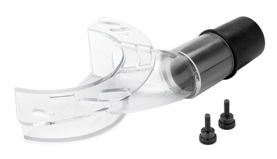 Foto 1 | Campana De Extracción De Polvo Para Enrutador Bosch Ra1175 Con Formación De Bordes - Venta Internacional.