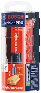 Foto 4 | Broca Fresadora Bosch 85232mc Con Doble Punta De Carburo, 3/4 Pulgadas - Venta Internacional.