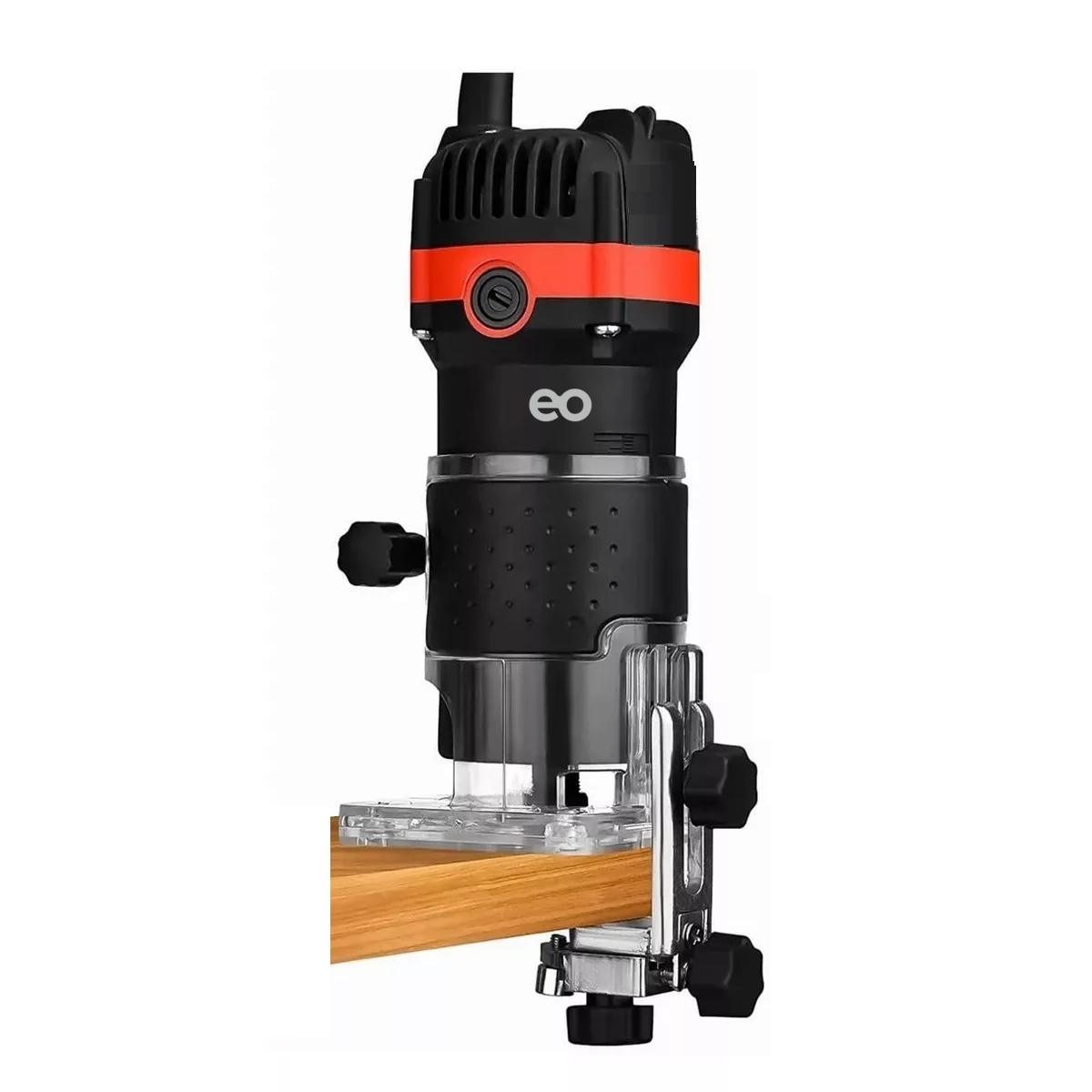 Language Enrutador Madera Recortadora Rebajadora Eo Safe Imports Esi-5443-1 Negro