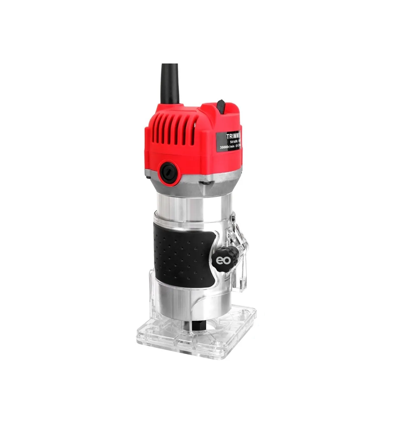 Kit Router Recortadora Madera +brocas Carburo Eo Safe Imports