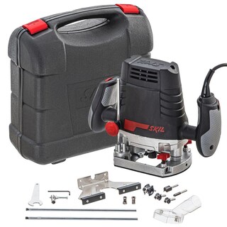 Foto 1 | Router Skil Bosch 1831 1/4' 1100w 28000 Rpm 127v F0121831aa