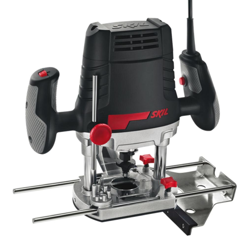 Foto 3 pulgar | Router Skil Bosch 1831 1/4' 1100w 28000 Rpm 127v F0121831aa