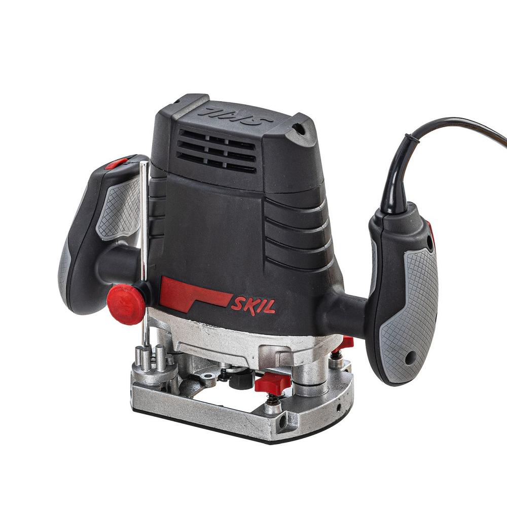 Foto 4 pulgar | Router Skil Bosch 1831 1/4' 1100w 28000 Rpm 127v F0121831aa