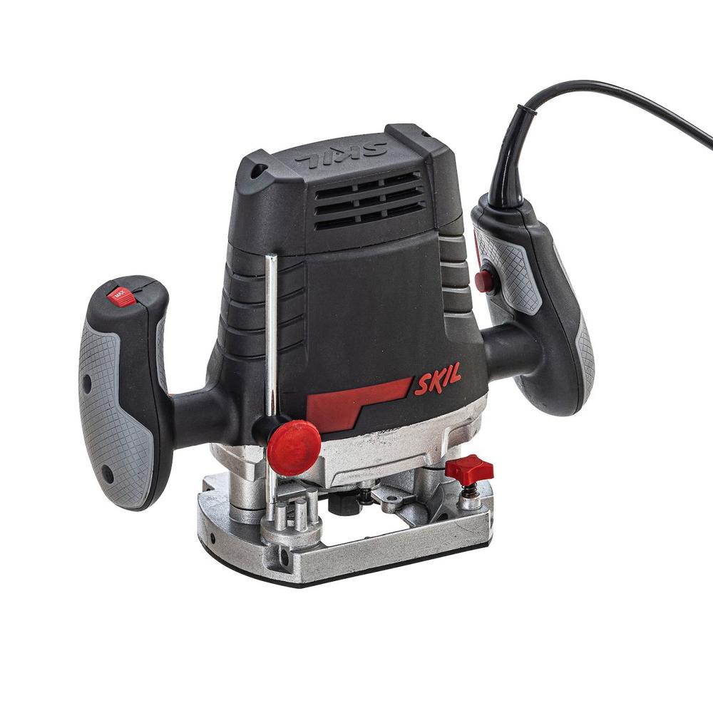 Foto 5 pulgar | Router Skil Bosch 1831 1/4' 1100w 28000 Rpm 127v F0121831aa