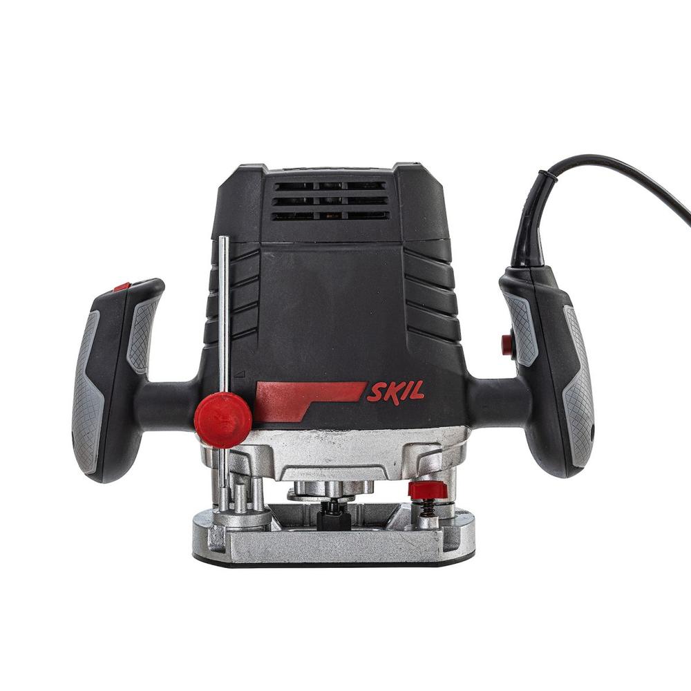 Foto 6 pulgar | Router Skil Bosch 1831 1/4' 1100w 28000 Rpm 127v F0121831aa