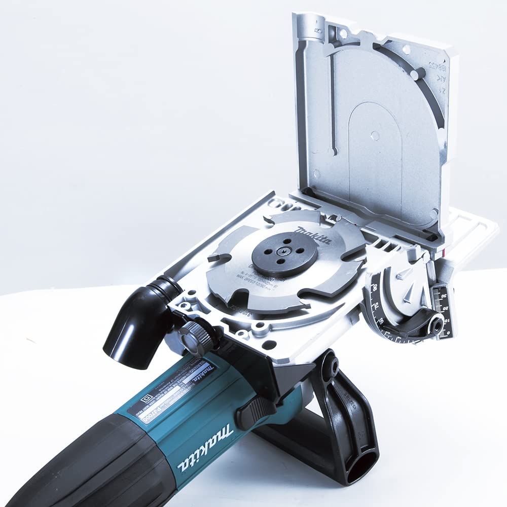 Foto 2 | Ensambladora De Planchas Makita Pj7000 5.6a 11000rpm Azul - Venta Internacional.