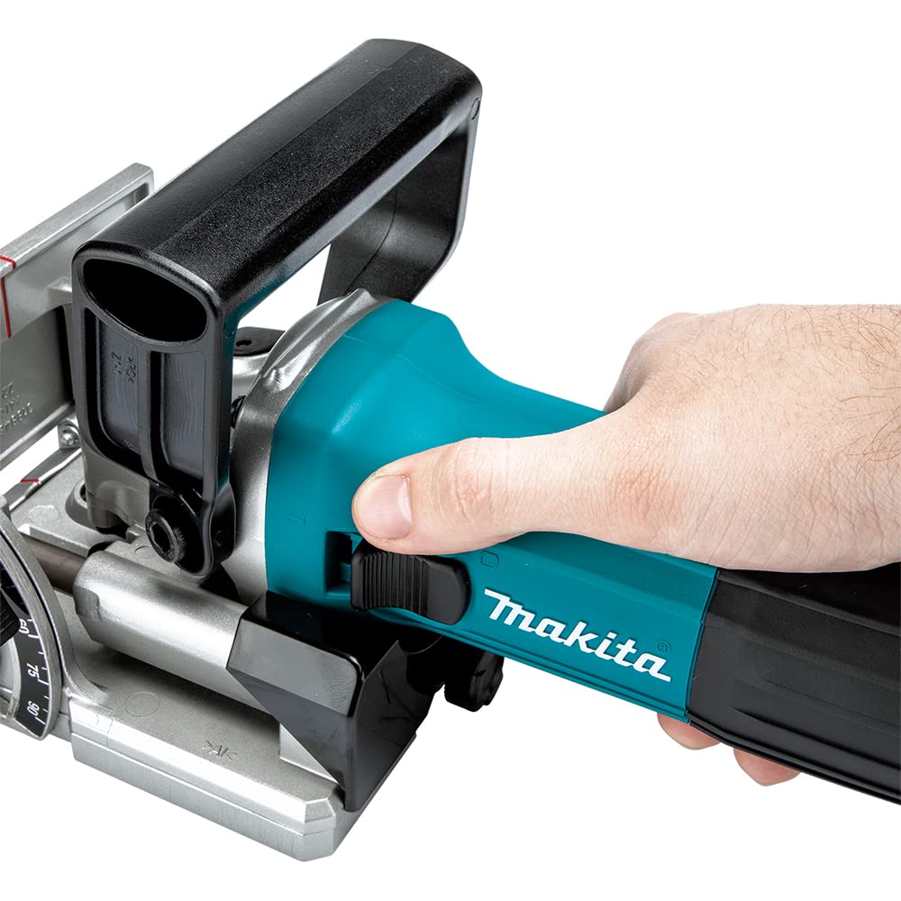 Foto 5 pulgar | Ensambladora De Planchas Makita Pj7000 5.6a 11000rpm Azul - Venta Internacional.