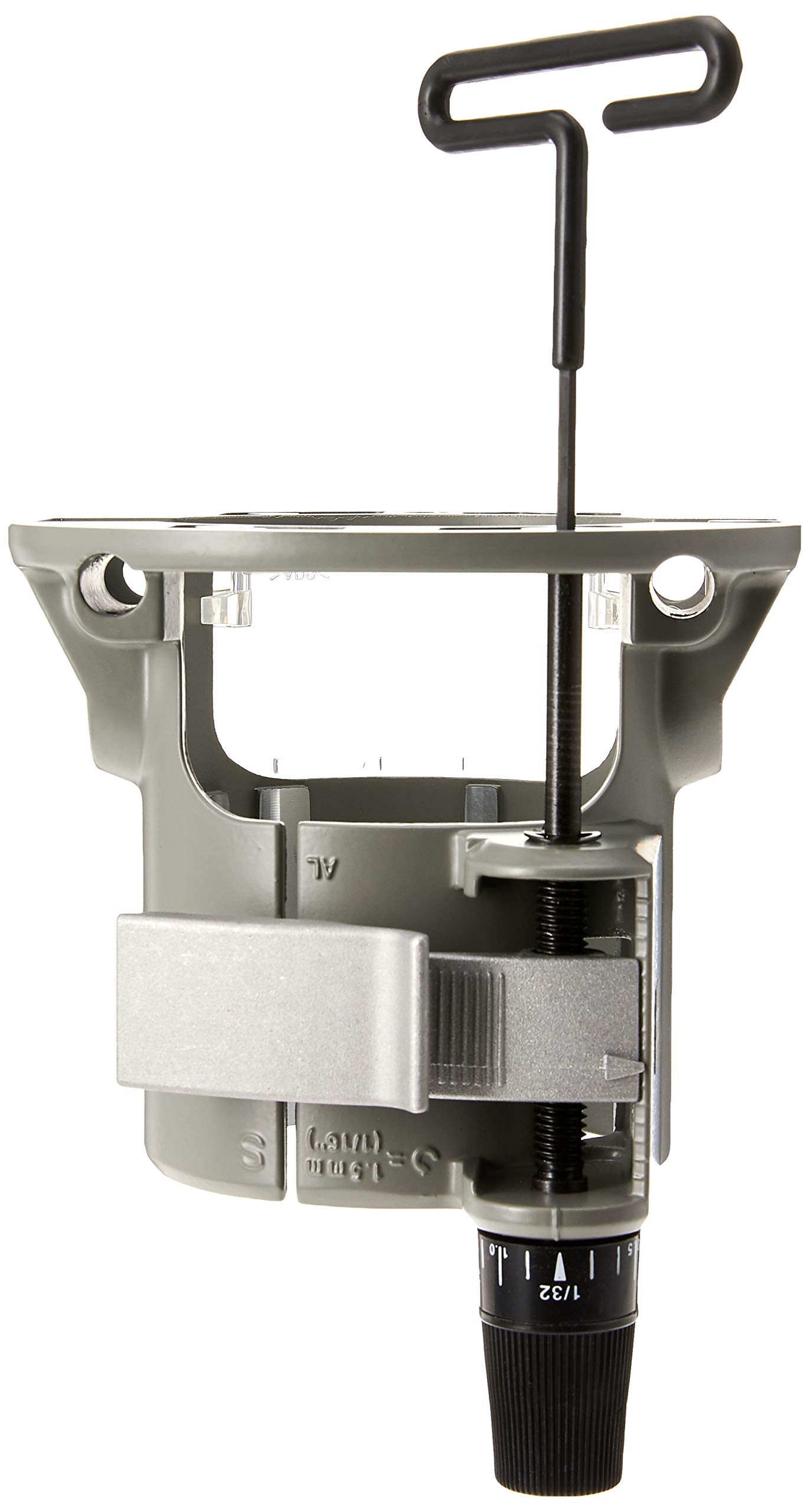 Foto 3 pulgar | Base De Enrutador Para Colocar Debajo De La Mesa Bosch Ra1165 Para Las Series 1617 Y 1618 - Venta Internacional.