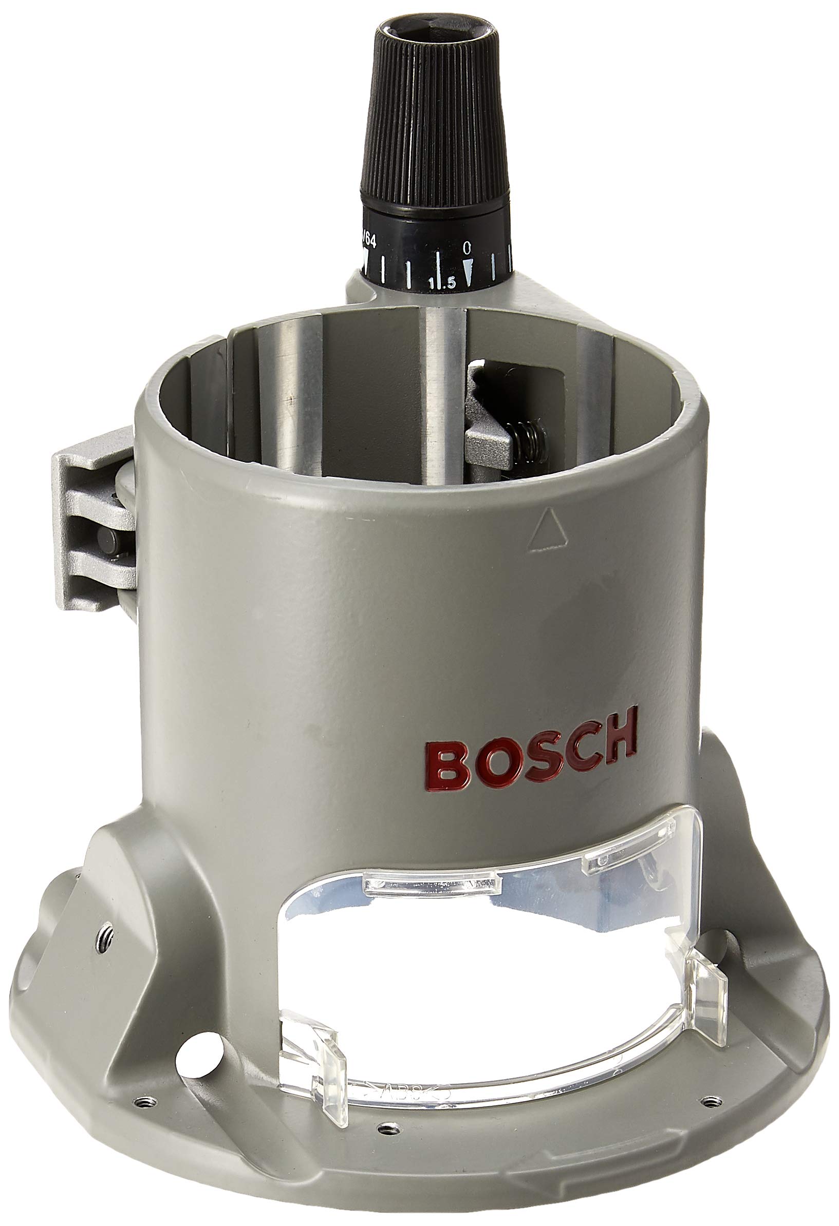 Foto 4 pulgar | Base De Enrutador Para Colocar Debajo De La Mesa Bosch Ra1165 Para Las Series 1617 Y 1618 - Venta Internacional.