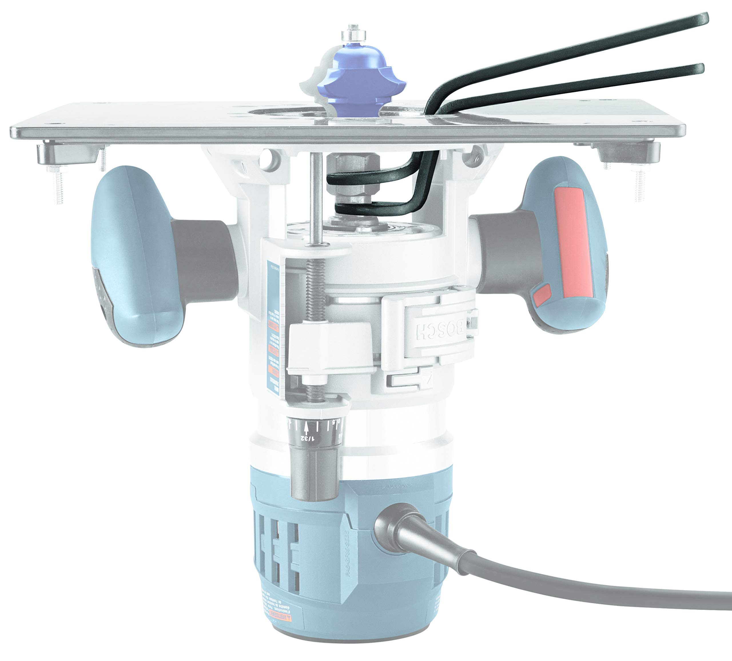 Foto 2 | Llaves Offset Para Fresadoras Bosch Ra1152 Que Cambian De Brocas - Venta Internacional.