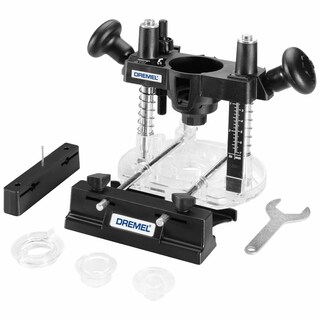 Foto 1 | Accesorio para Fresadora Inmersión Dremel 335-01 - Venta Internacional