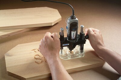 Foto 3 | Accesorio para Fresadora Inmersión Dremel 335-01 - Venta Internacional