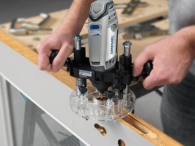 Foto 4 | Accesorio para Fresadora Inmersión Dremel 335-01 - Venta Internacional