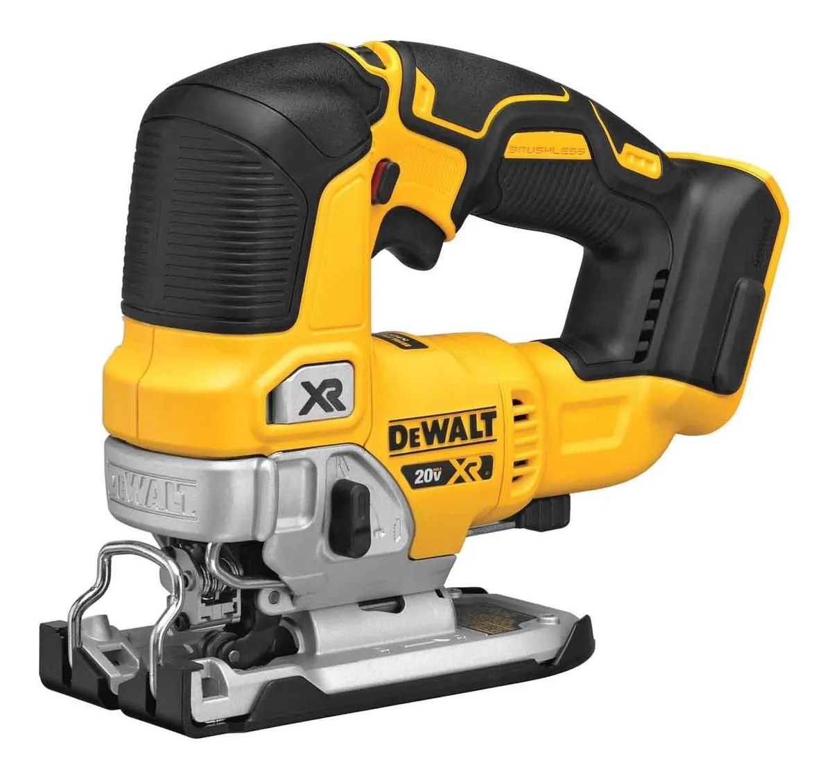 Foto 1 | Sierra Caladora Dewalt 20v Xr Sin Carbones