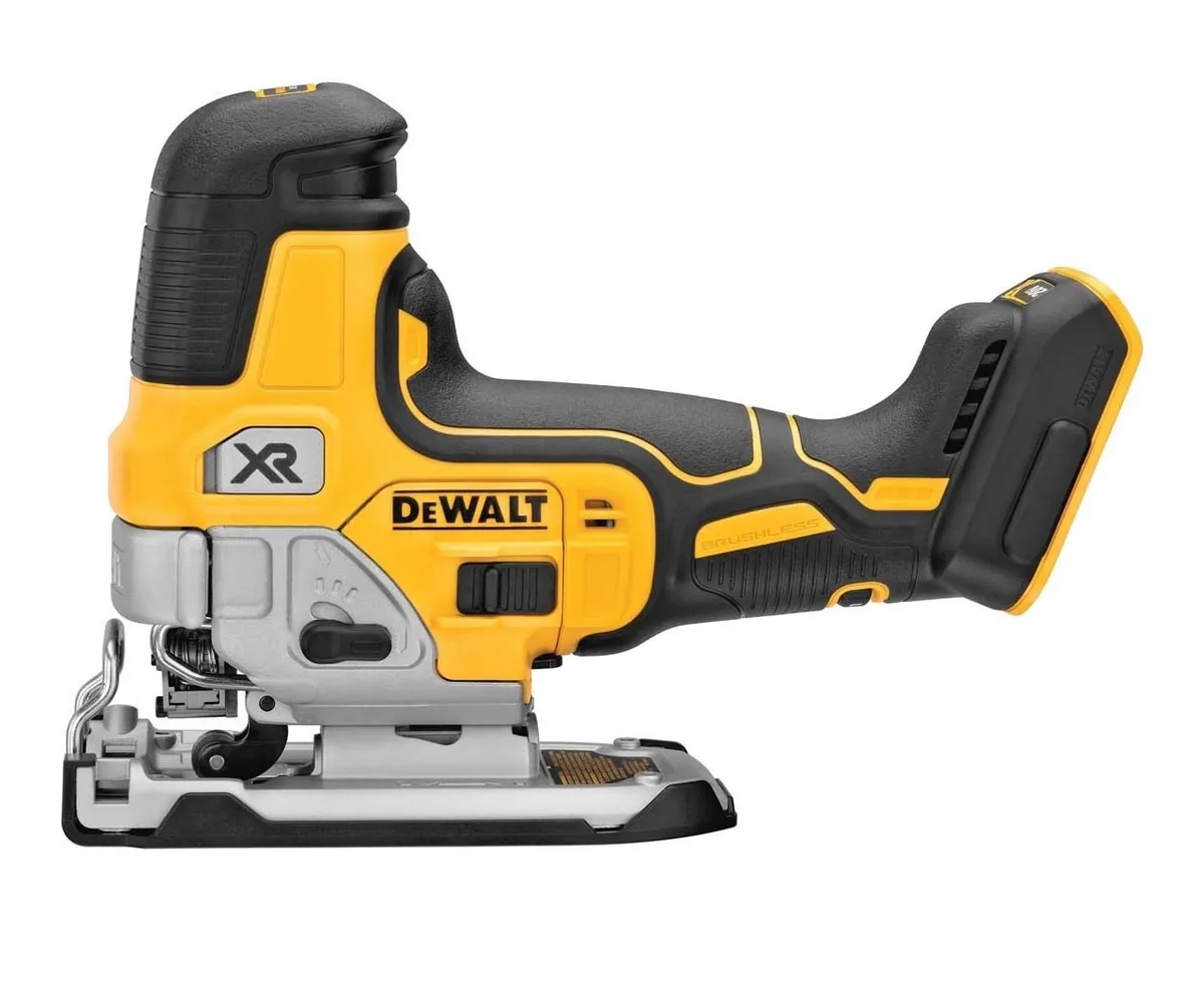 Sierra Caladora 20v Dewalt Sin Carbones