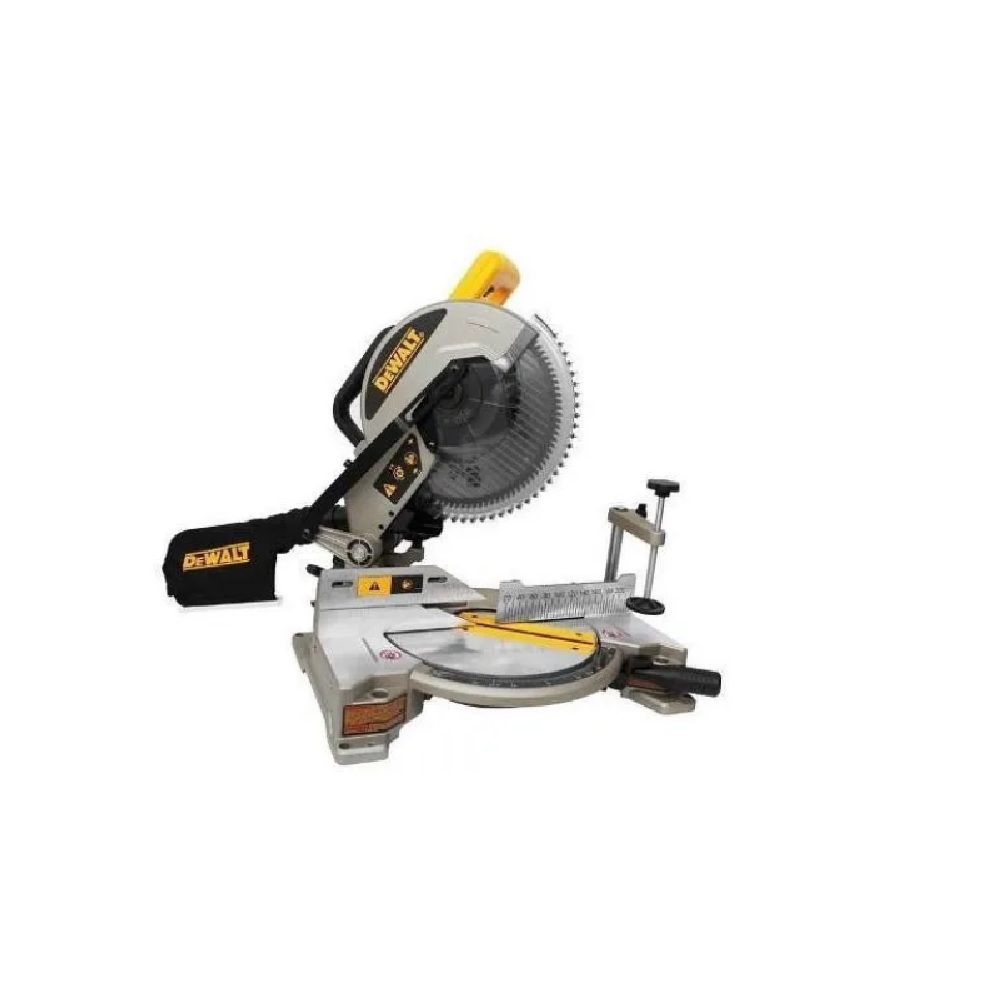 Sierra Inglete 10 In Disco Aluminio Herramienta Dewalt Dw714