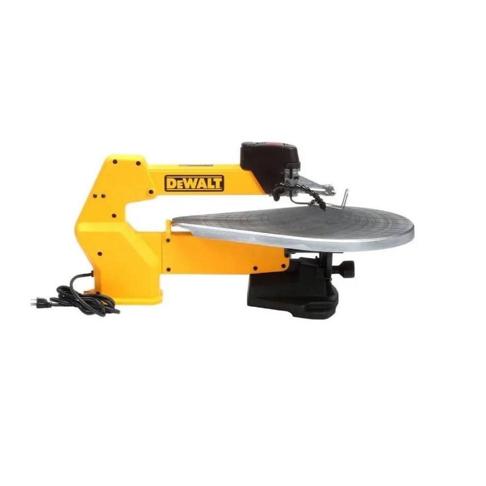 Sierra Caladora de Banco Invertida Dewalt Dw788