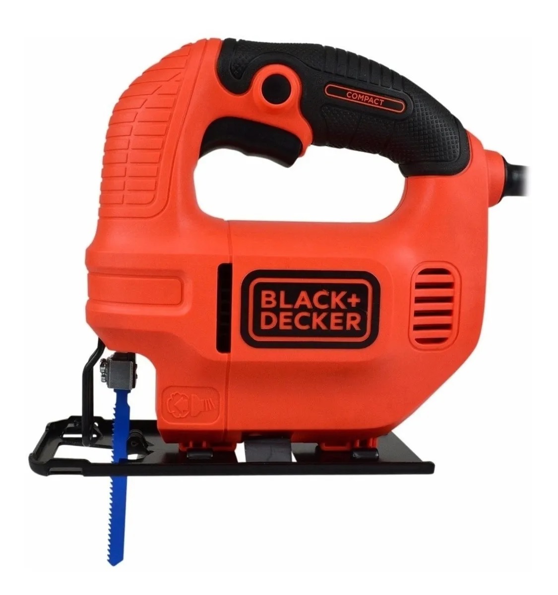 Sierra Caladora para Madera con Hoja 420w Black And Decker