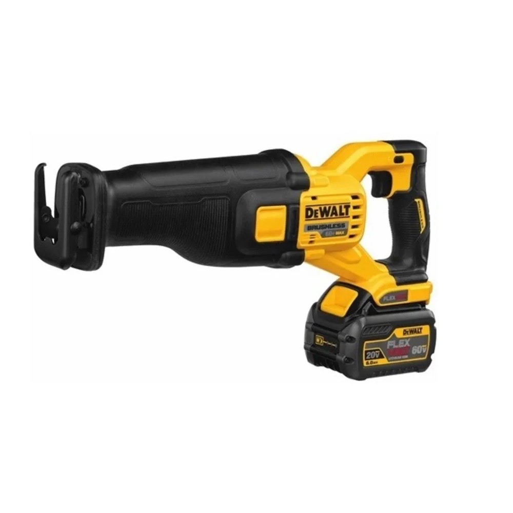 Foto 2 pulgar | Sierra Sable Flexvolt 60v Batería  Dewalt Dcs388t1