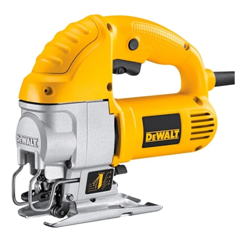 Sierra Caladora V V R 660 W 85 mm Dewalt Dw317