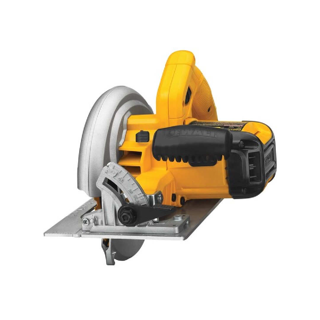 Foto 3 | Sierra Circular Ligera DeWALT Dwe575 color Amarillo de 7 1/4'' No Incluye Pila