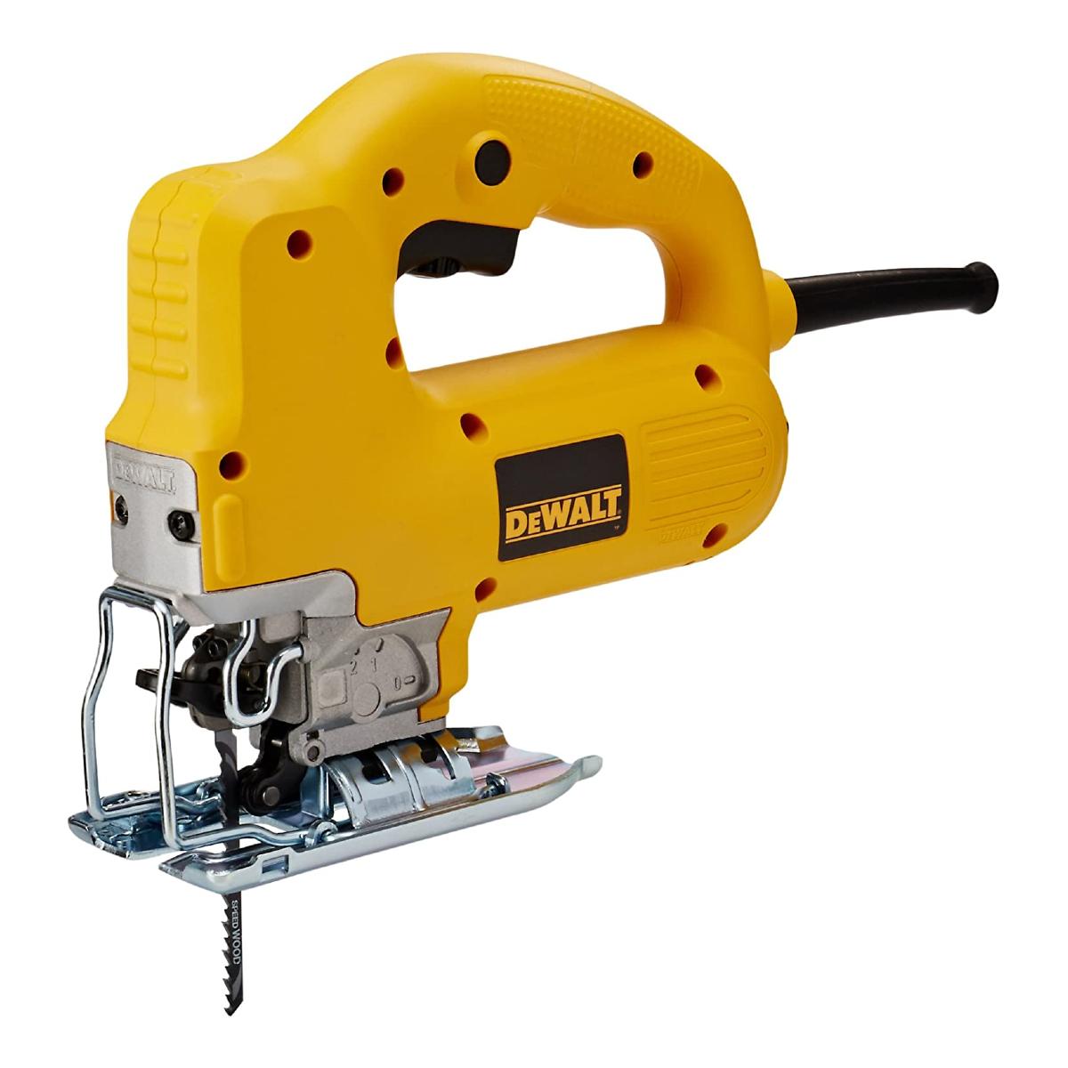 Sierra Caladora 550 Watts Dewalt Dw341m