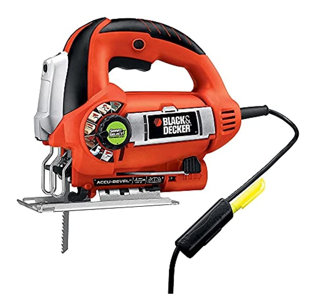 Foto 1 | Sierra Caladora Black & Decker Multicolor