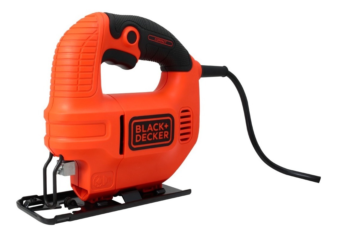 Sierra Caladora Black & Decker Multicolor