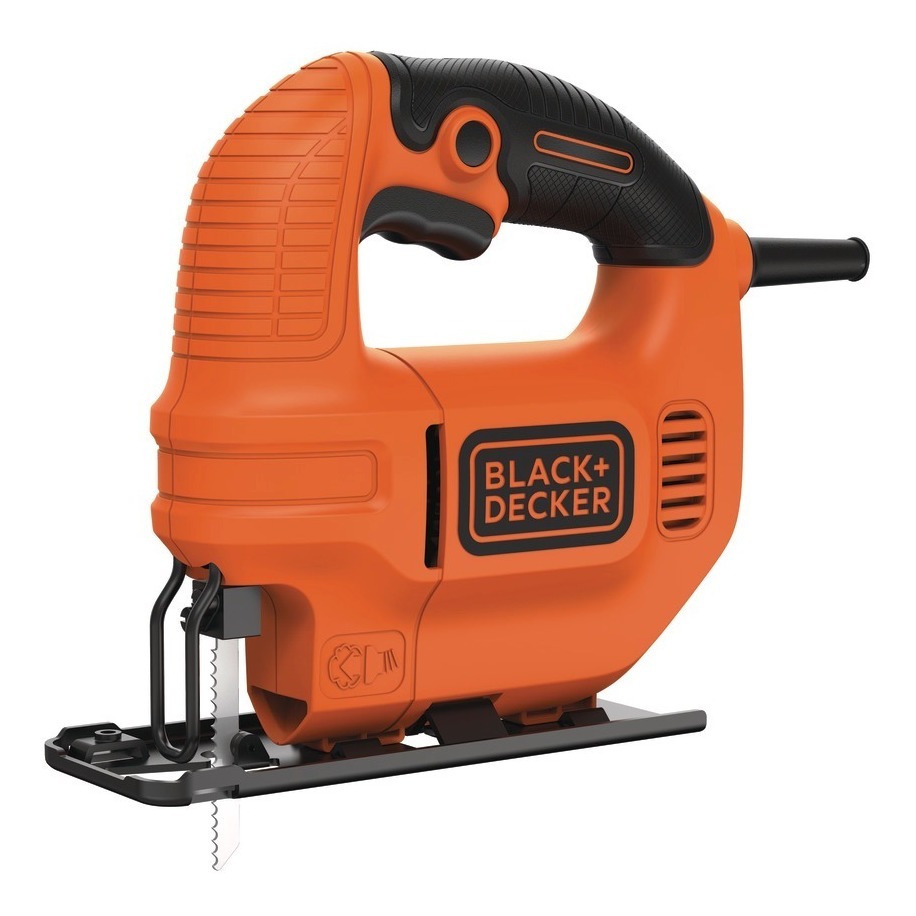 Adaptador de Sierra Alternativo Taladro Eléctrico Black & Decker Multicolor