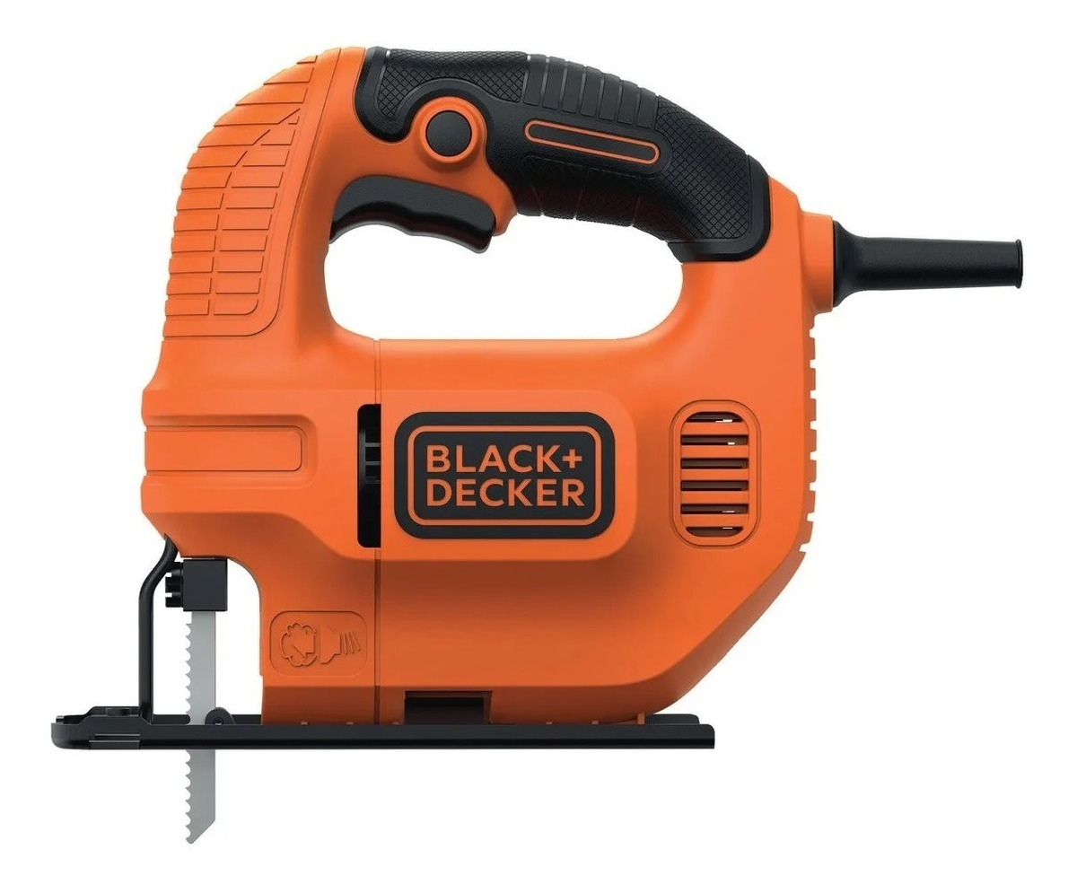 Sierra Eléctrica Black & Decker Multicolor