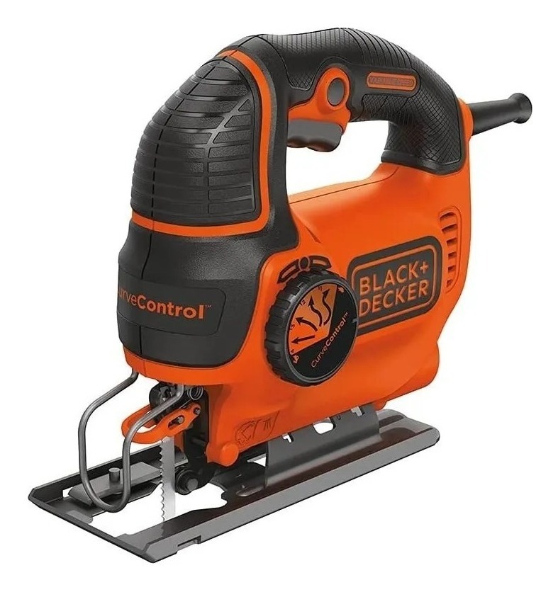 Sierra Eléctrica Black & Decker Multicolor