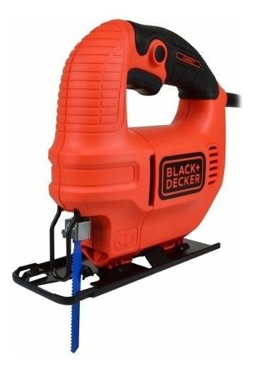 Sierra Eléctrica Black & Decker Multicolor