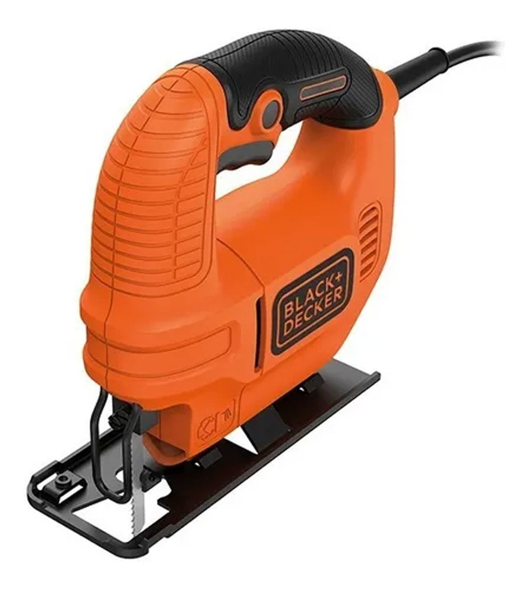 Sierra Eléctrica Black & Decker Multicolor