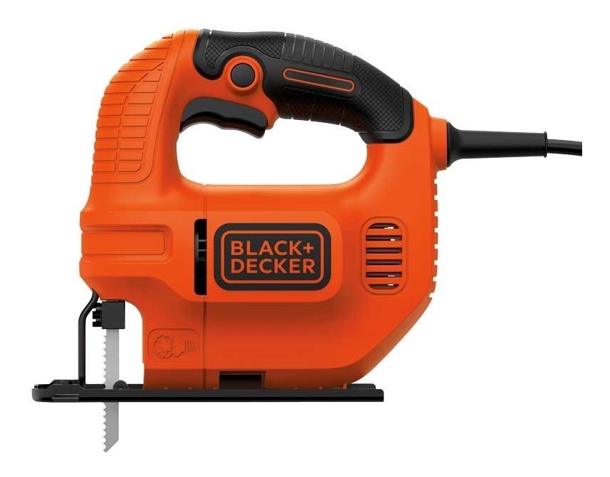 Sierra Caladora Black & Decker Multicolor