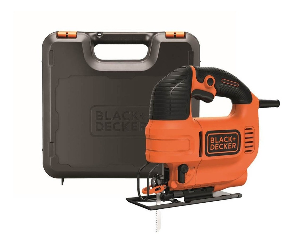 Sierra Eléctrica Black & Decker Multicolor